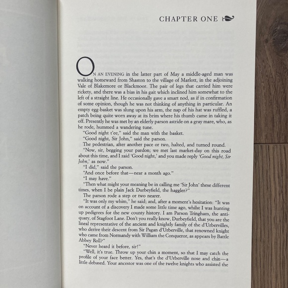 Tess of the d'Urbervilles by Thomas Hardy | First Reader's Digest Edition, 1985 - Picture 5 of 5